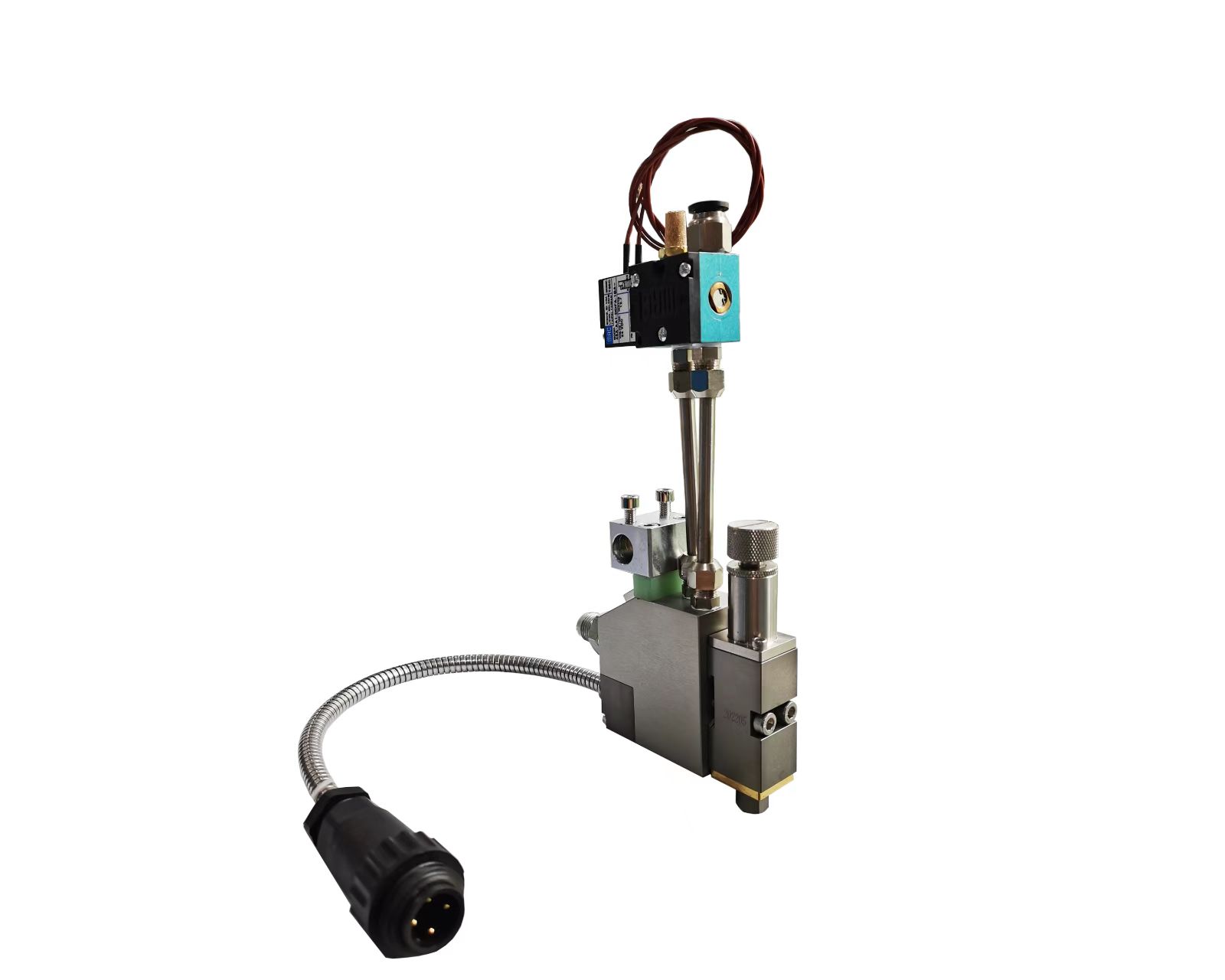 12 Hot melt glue gun